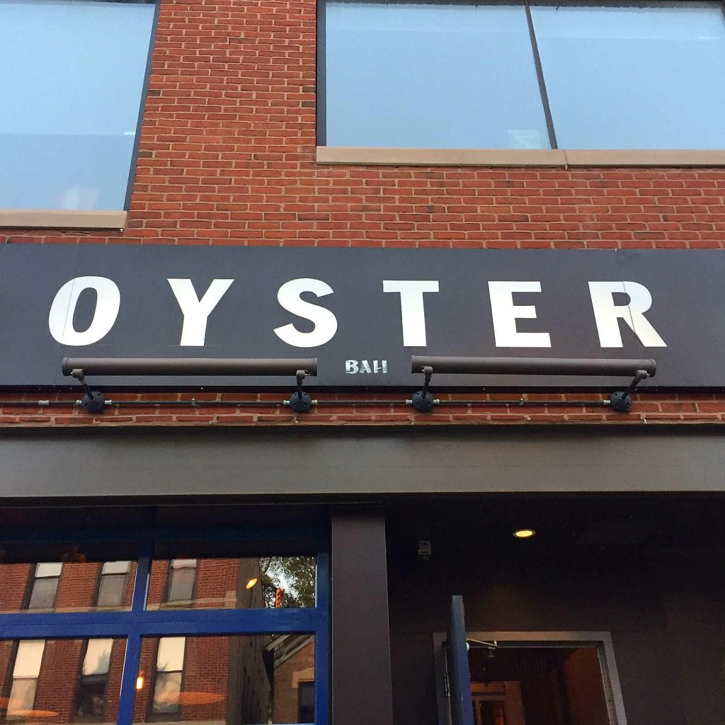Oyster Bah